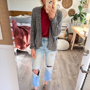 Small Billabong Cozy Cardigan